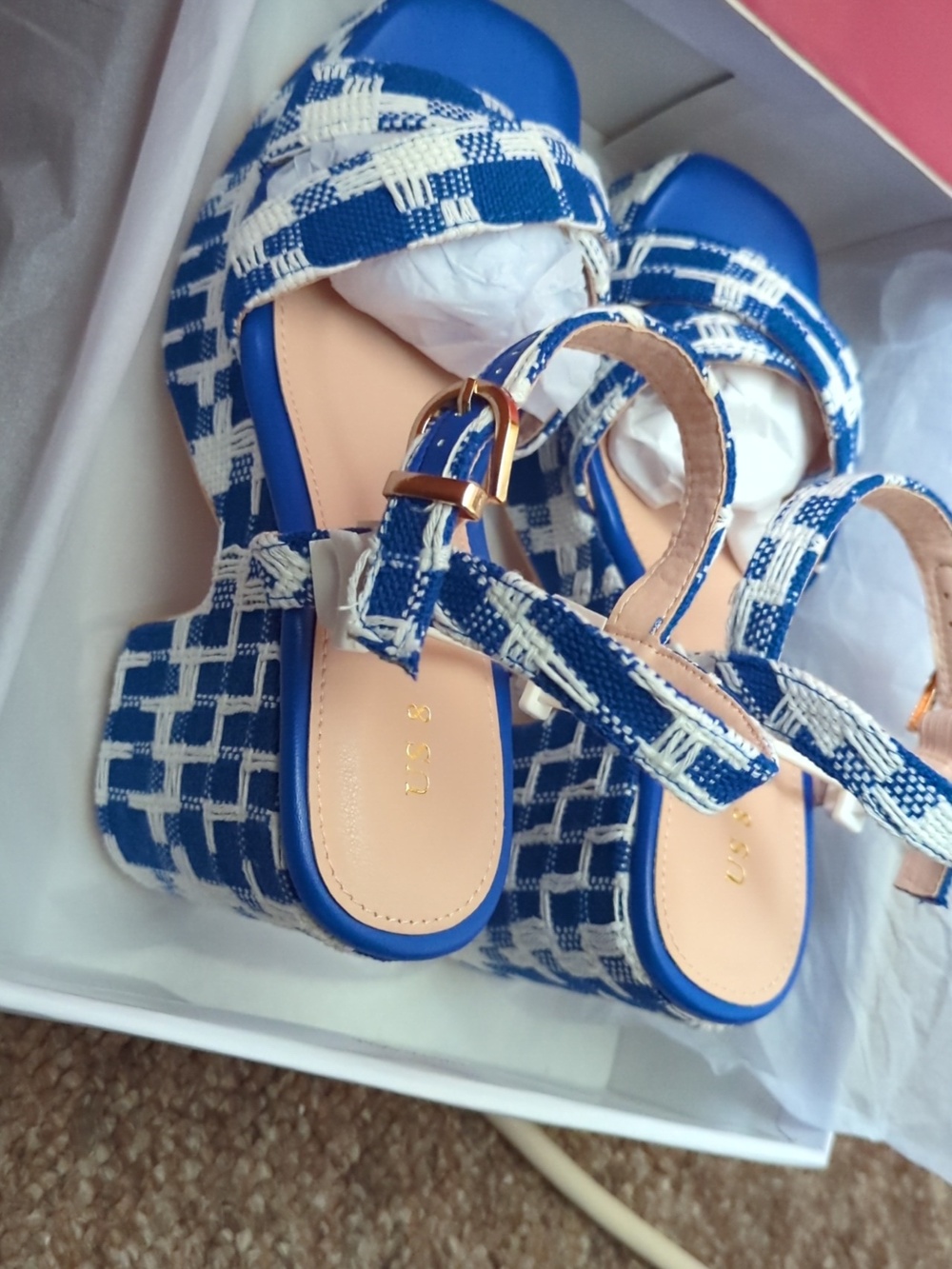 Sandals - Picture 6 of 12